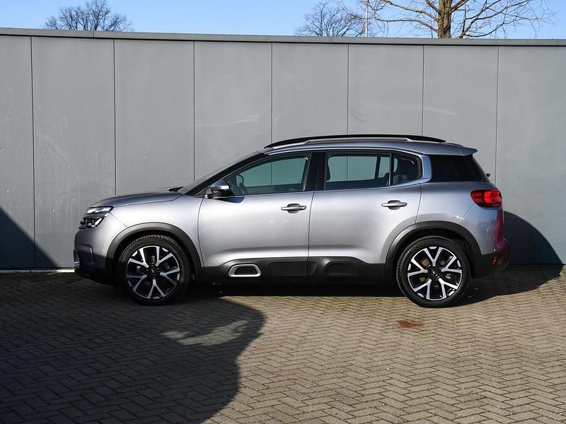 Occasion Citroën C5 Aircross Business Class 131 PK (96 kW) 2020 Grijs SUV