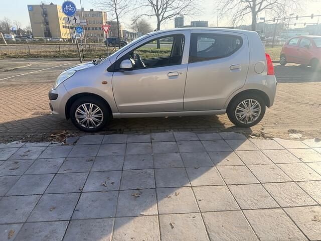 Occasion Nissan Pixo Acenta 68 PK (50 kW) 2011 Grijs Hatchback