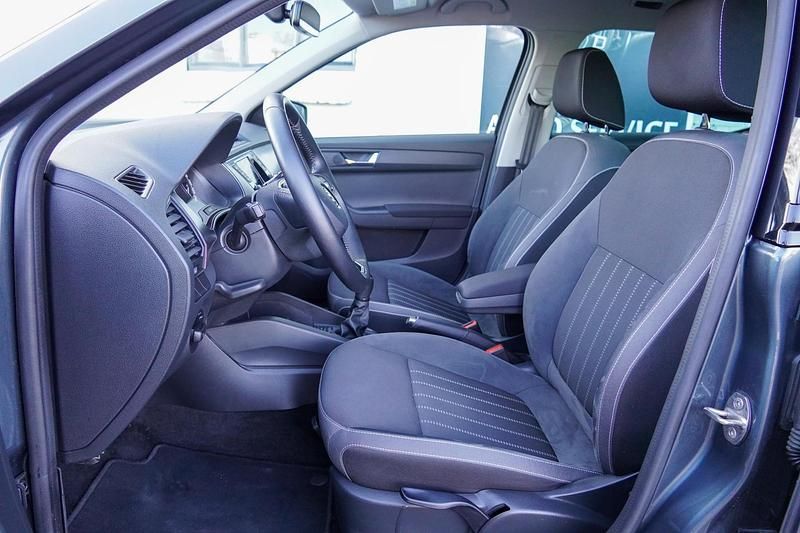 Occasion Skoda Fabia Style 95 PK (69 kW) 2021 Grijs Hatchback