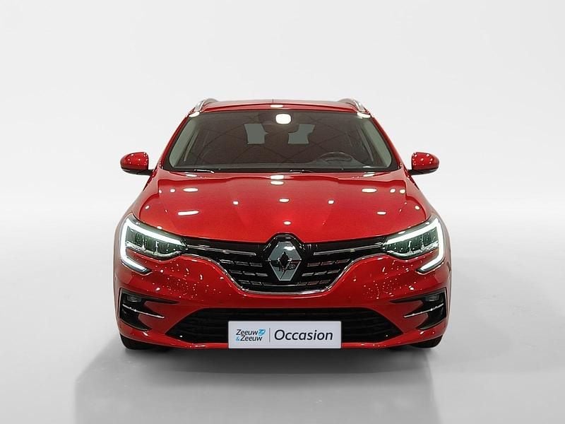 Occasion Renault Mégane IV Techno 2023 Rood Stationwagen