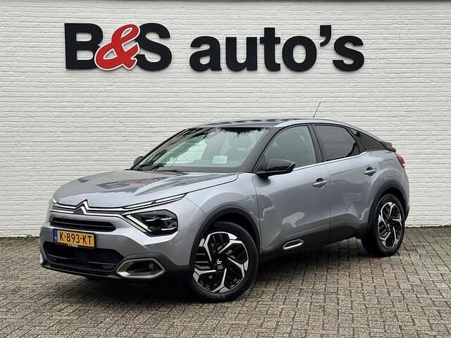 Grijs Occasion 2020 Citroën C4 Feel SUV | € 15.900 (Eerlijke prijs) - Afbeelding 1/4