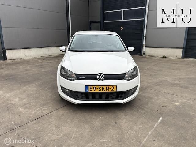Occasion VW Polo Comfortline 75 PK (55 kW) 2011 Wit Hatchback