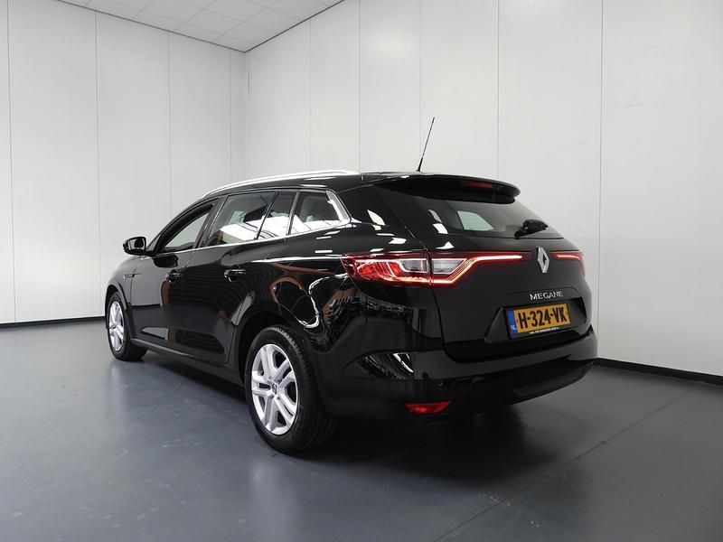 Occasion Renault Mégane GrandTour Zen 2020 Zwart Stationwagen