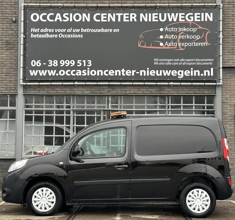 Gebruikt 2019 Renault Kangoo Komfort | € 4.995 (Super prijs) - Afbeelding 1/4