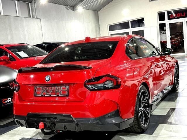 Occasion BMW 220 Shadowline 2022 Rood Coupé
