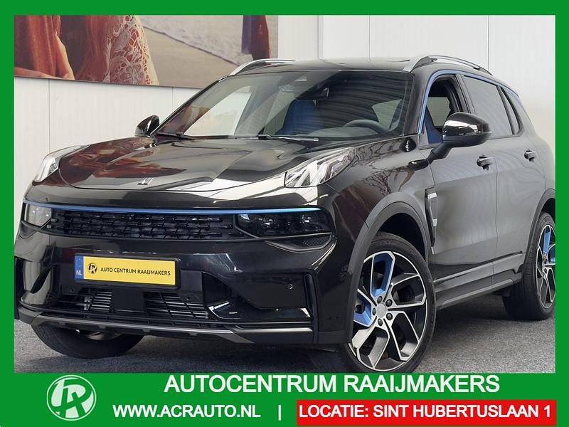 Zwart Gebruikt 2023 Lynk & Co 01 SUV | € 25.940 (Eerlijke prijs) - Afbeelding 1/4