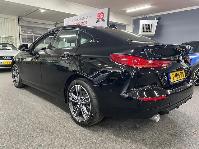 Occasion BMW 218 136 PK (100 kW) 2023 Zwart Coupé