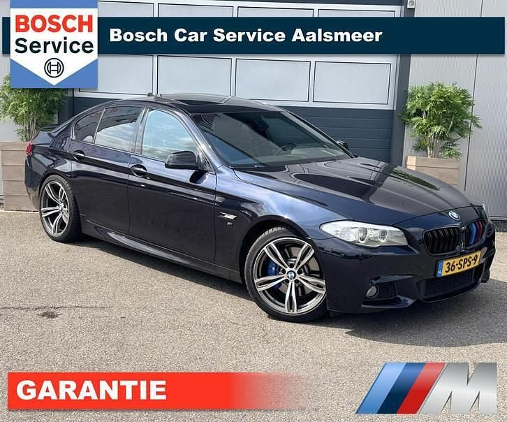 Gebruikt 2011 BMW 530 Executive | € 13.250 (Eerlijke prijs) - Afbeelding 1/4