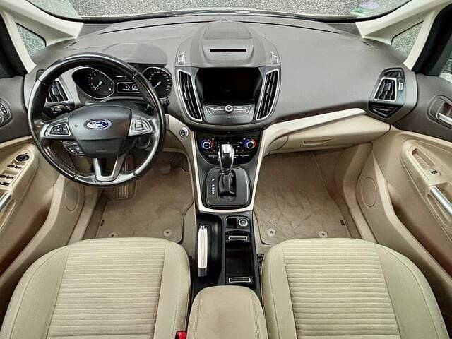 Occasion Ford C-MAX Titanium 150 PK (110 kW) 2015 Grijs MPV