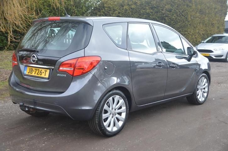 Occasion Opel Meriva Edition 120 PK (88 kW) 2010 Grijs (metallic) MPV