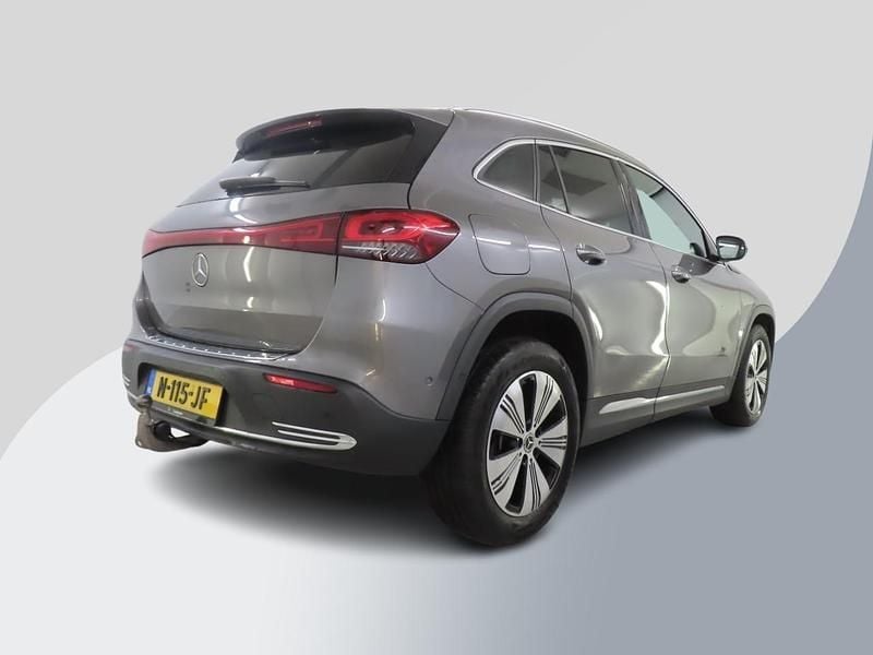 Occasion Mercedes EQA250 Business 140 kW (191 PK) 2021 Grijs SUV