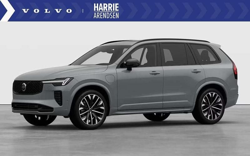 Grijs Nieuw 2025 Volvo XC90 Ultra SUV | € 108.438 - Afbeelding 1/4