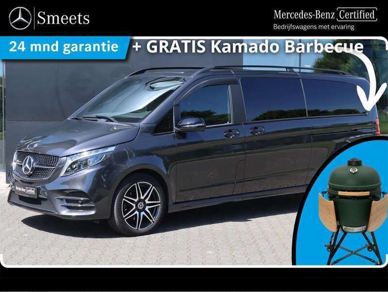 Gebruikt 2023 Mercedes V300 Avantgarde Edition MPV | € 68.888 (Eerlijke prijs) - Afbeelding 1/4