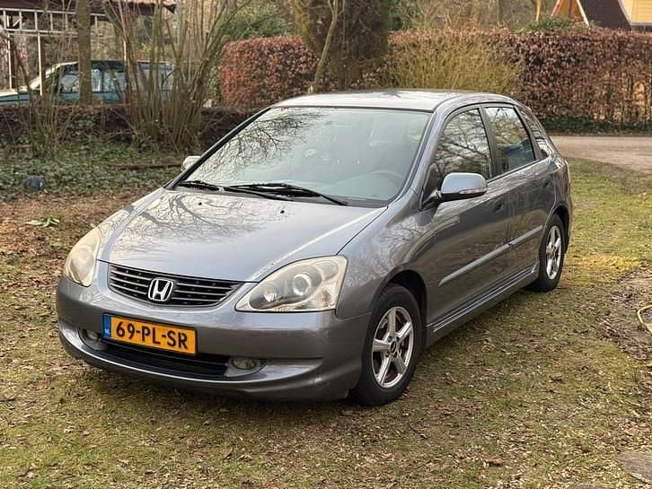 Occasion 2004 Honda Civic S | € 1.300 (Goede deal) - Afbeelding 1/4