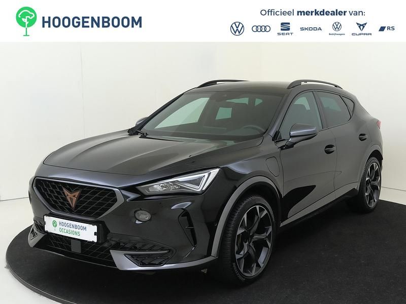 Occasion Cupra Formentor 204 PK (150 kW) 2024 Zwart SUV