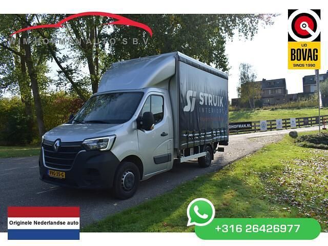 Grijs Gebruikt 2023 Renault Master Van | € 35.740 - Afbeelding 1/4