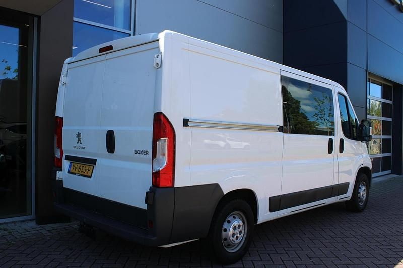 Occasion Peugeot Boxer 131 PK (96 kW) 2016 Overig Van