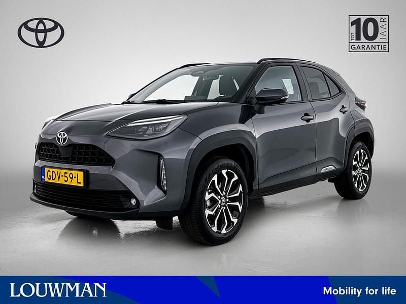 Grijs Gebruikt 2024 Toyota Yaris Cross Edition SUV | € 28.990 (Eerlijke prijs) - Afbeelding 1/4