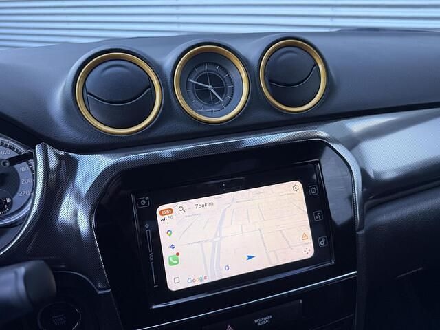 Occasion Suzuki Vitara GLX 111 PK (81 kW) 2019 Geel SUV