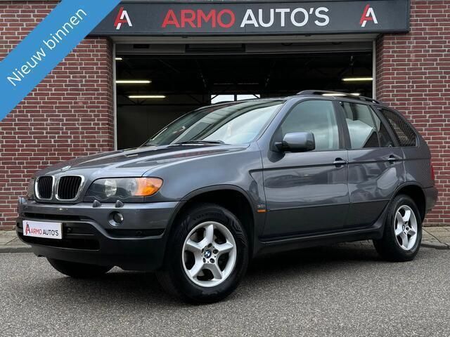 Occasion BMW X5 231 PK (169 kW) 2003 Grijs SUV