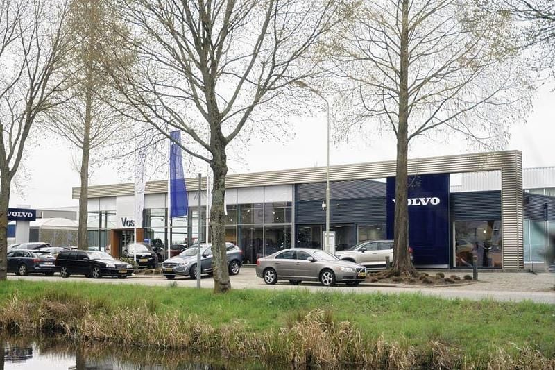 Zwart Gebruikt 2023 Volvo V90 R-Design Stationwagen | € 39.950 (Goede deal) - Afbeelding 1/1