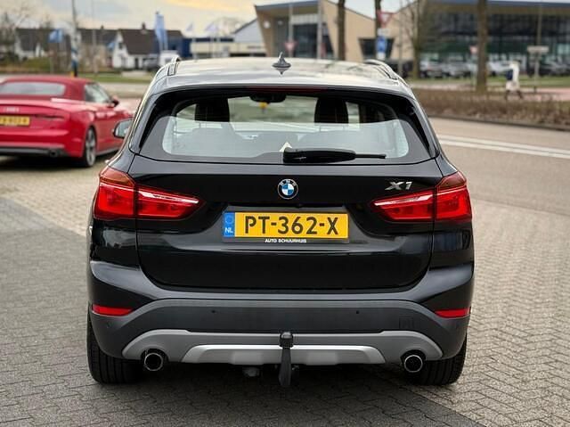 Occasion BMW X1 192 PK (141 kW) 2017 Zwart SUV