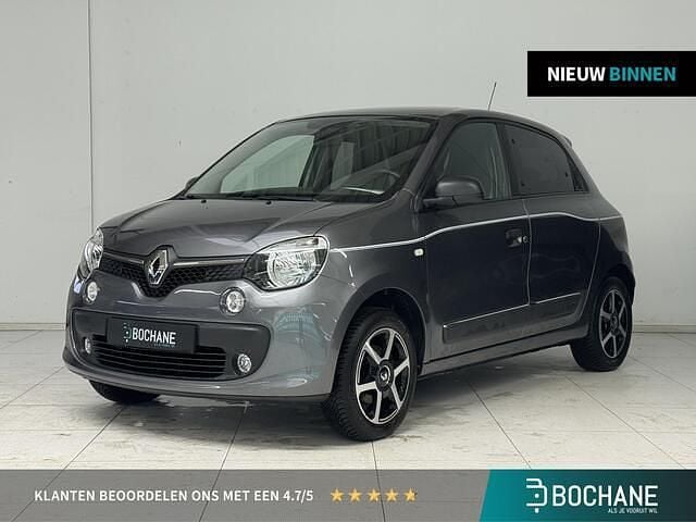 Grey lunaire (tekpe) Occasion 2018 Renault Twingo Intens Hatchback | € 8.640 (Goede deal) - Afbeelding 1/4