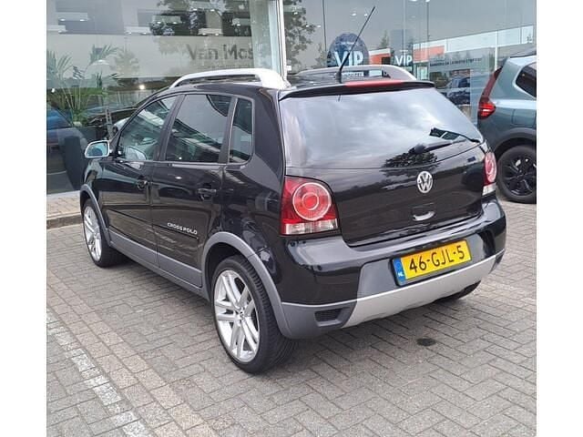 Zwart Gebruikt 2008 VW Polo Cross Hatchback | € 6.940 (Eerlijke prijs) - Afbeelding 1/4