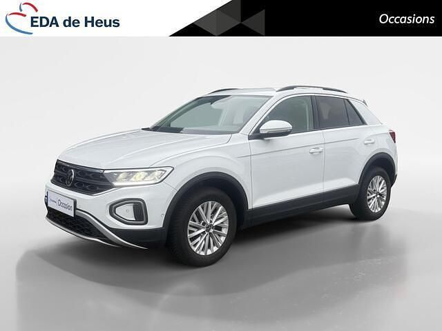 Occasion VW T-Roc Business 110 PK (80 kW) 2023 Wit SUV