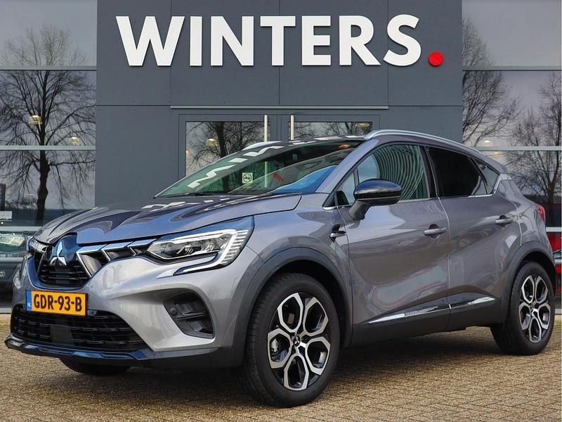 Occasion Mitsubishi ASX Intense+ 2024 Grijs SUV