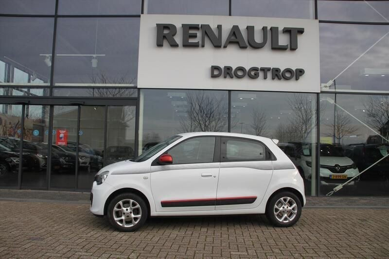 Wit Gebruikt 2015 Renault Twingo Collection Hatchback | € 6.925 (Eerlijke prijs) - Afbeelding 1/4