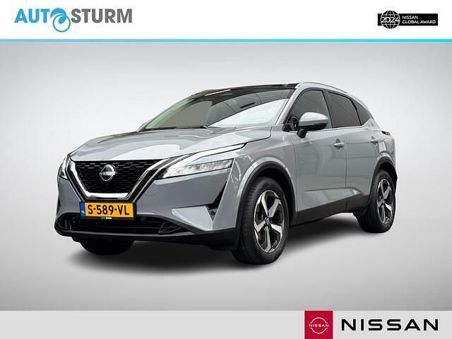 Suv Gebruikt 2023 Nissan Qashqai N-Connecta SUV | € 26.950 (Eerlijke prijs) - Afbeelding 1/4