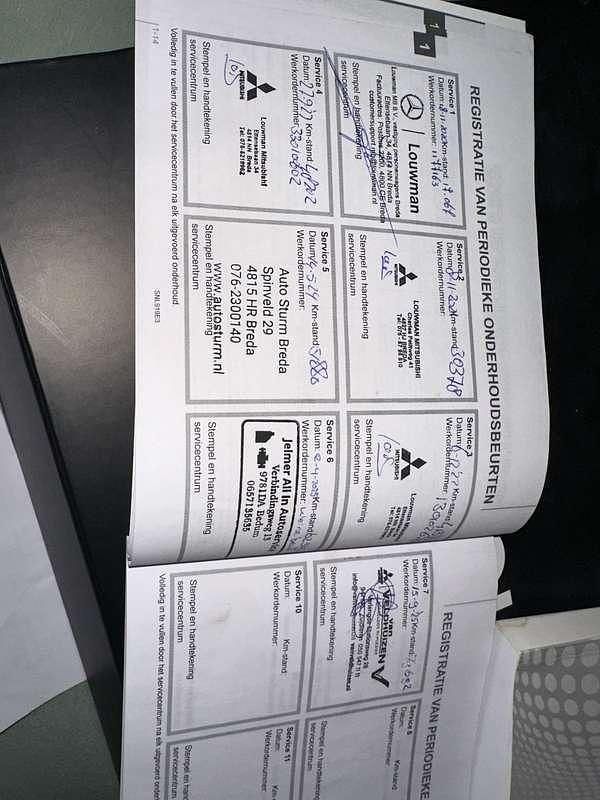 Occasion Mitsubishi Space Star 80 PK (58 kW) 2019 Grijs Hatchback