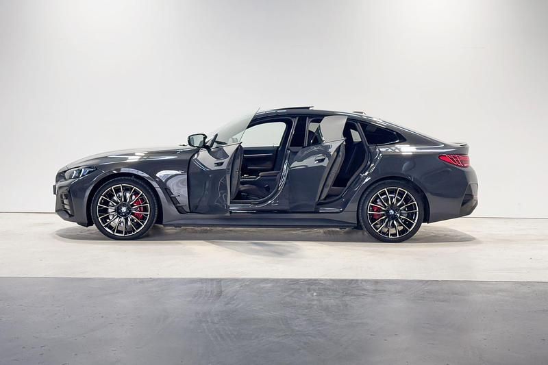 Occasion BMW i4 M Sport 210 kW (286 PK) 2025 Grijs Sedan