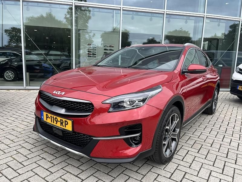 Occasion Kia XCeed 161 PK (118 kW) 2022 Rood SUV
