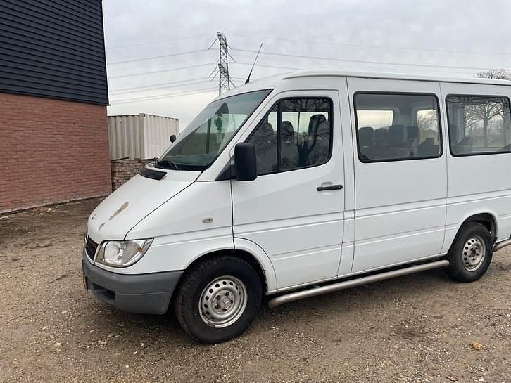 Gebruikt 2005 Mercedes Sprinter Van | € 4.850 (Eerlijke prijs) - Afbeelding 1/4