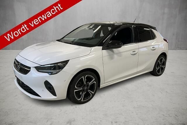 Occasion Opel Corsa GS Line 102 PK (75 kW) 2023 Wit Hatchback