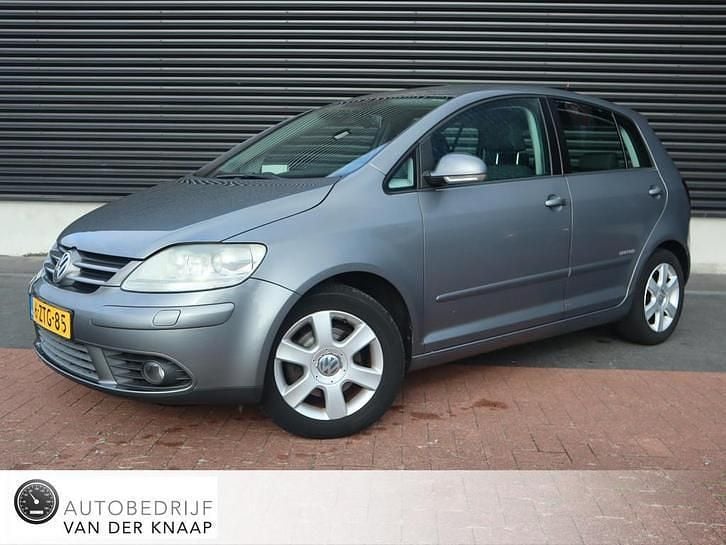 Gebruikt 2008 VW Golf Plus Cross Comfortline MPV | € 2.495 (Eerlijke prijs) - Afbeelding 1/4