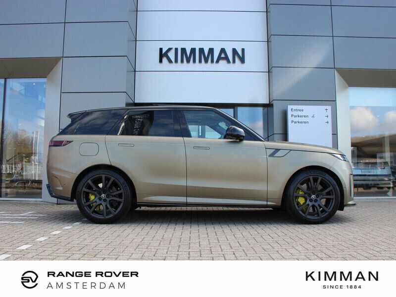 Overig Gebruikt 2024 Land Rover Range Rover Sport SUV | € 247.500 - Afbeelding 1/4