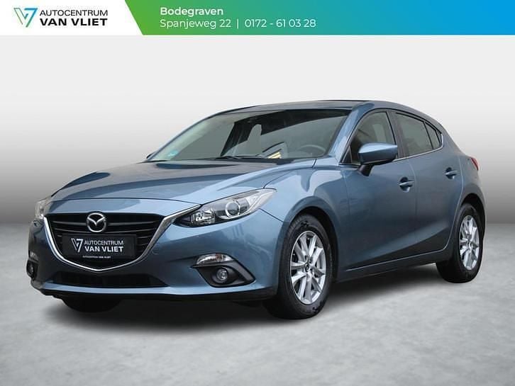 Occasion 2014 Mazda 3 | € 10.900 (Eerlijke prijs) - Afbeelding 1/4