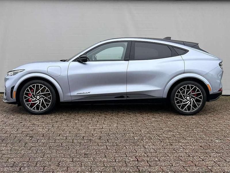 Occasion Ford Mustang Mach-E GT 358 kW (487 PK) 2022 Grijs SUV