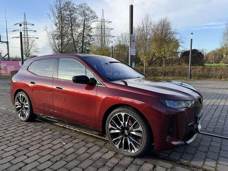 Occasion BMW iX 484 kW (659 PK) 2025 Rood SUV
