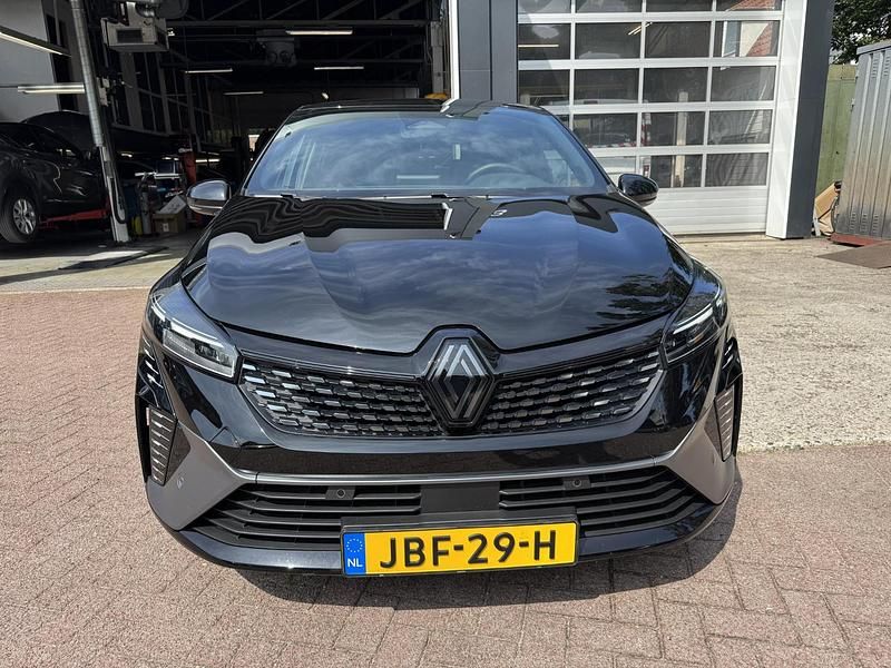 Occasion Renault Clio V Esprit Alpine 91 PK (66 kW) 2025 Zwart Hatchback