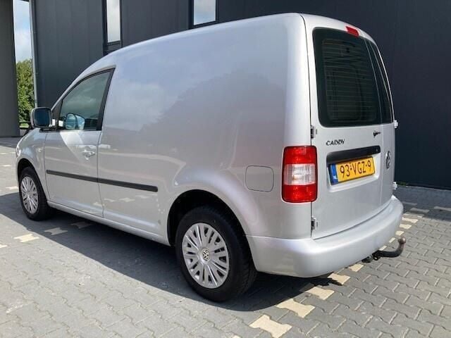 Occasion VW Caddy 140 PK (102 kW) 2007 Grijs MPV
