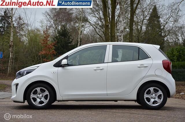 Occasion Kia Picanto 67 PK (49 kW) 2022 Wit Hatchback
