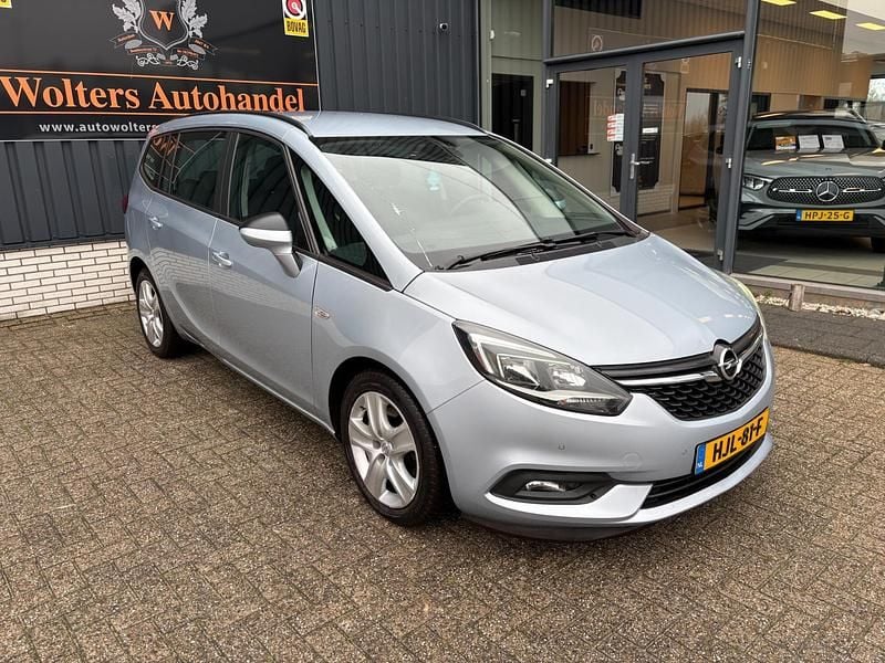 Occasion Opel Zafira Edition 2025 Grijs MPV
