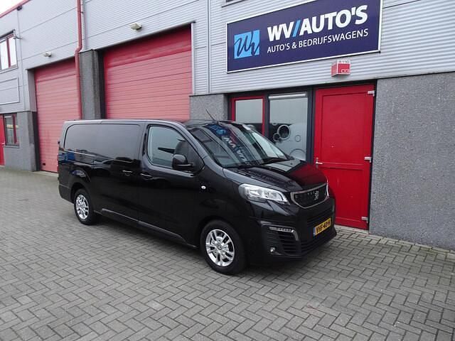 Occasion Peugeot Expert 122 PK (89 kW) 2020 Zwart Van