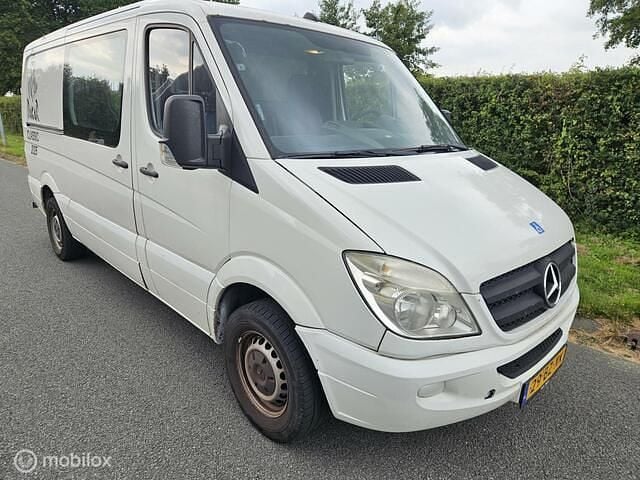 Overige Gebruikt 2006 Mercedes Sprinter Van | € 6.250 (Goede deal) - Afbeelding 1/4