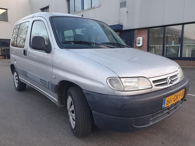 Grijs Gebruikt 2001 Citroën Berlingo MPV | € 1.250 (Goede deal) - Afbeelding 1/4