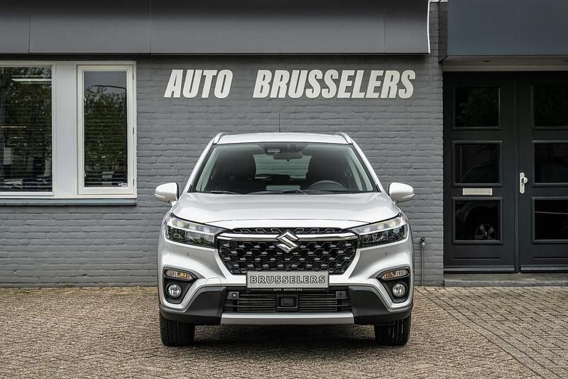 Occasion Suzuki SX4 S-Cross 129 PK (94 kW) 2024 Zilver SUV